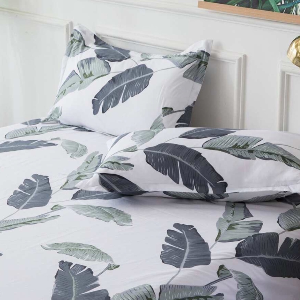 Leaves bedding set - Picture 3 of 4